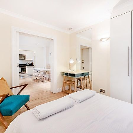 Notting Hill Gardens Apartments لندن المظهر الخارجي الصورة