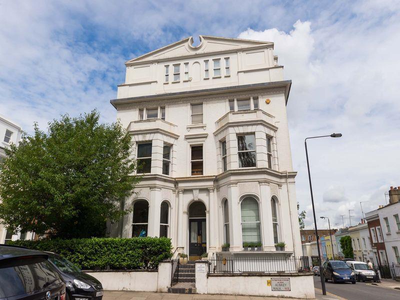 Notting Hill Gardens Apartments لندن المظهر الخارجي الصورة