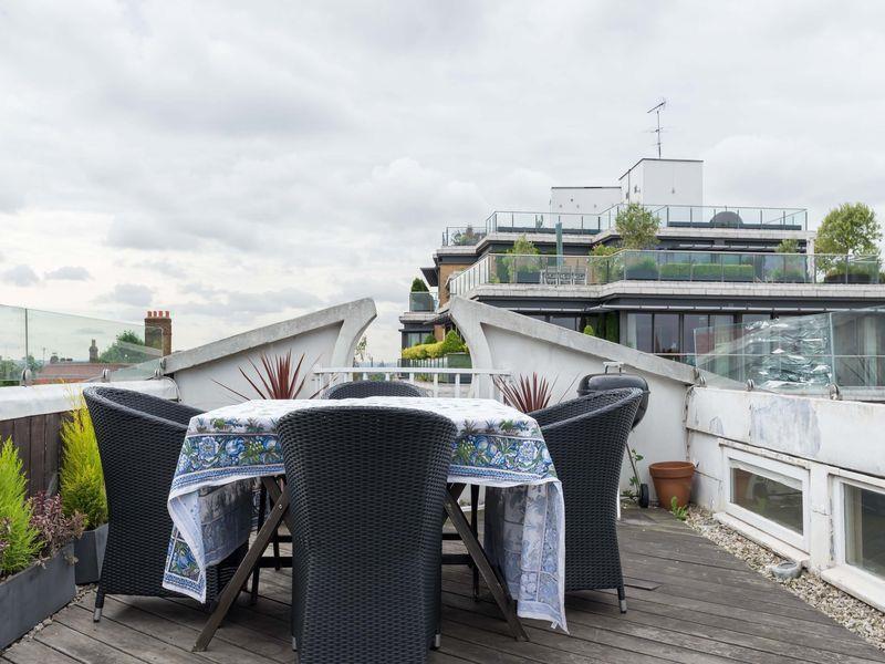 Notting Hill Gardens Apartments لندن المظهر الخارجي الصورة