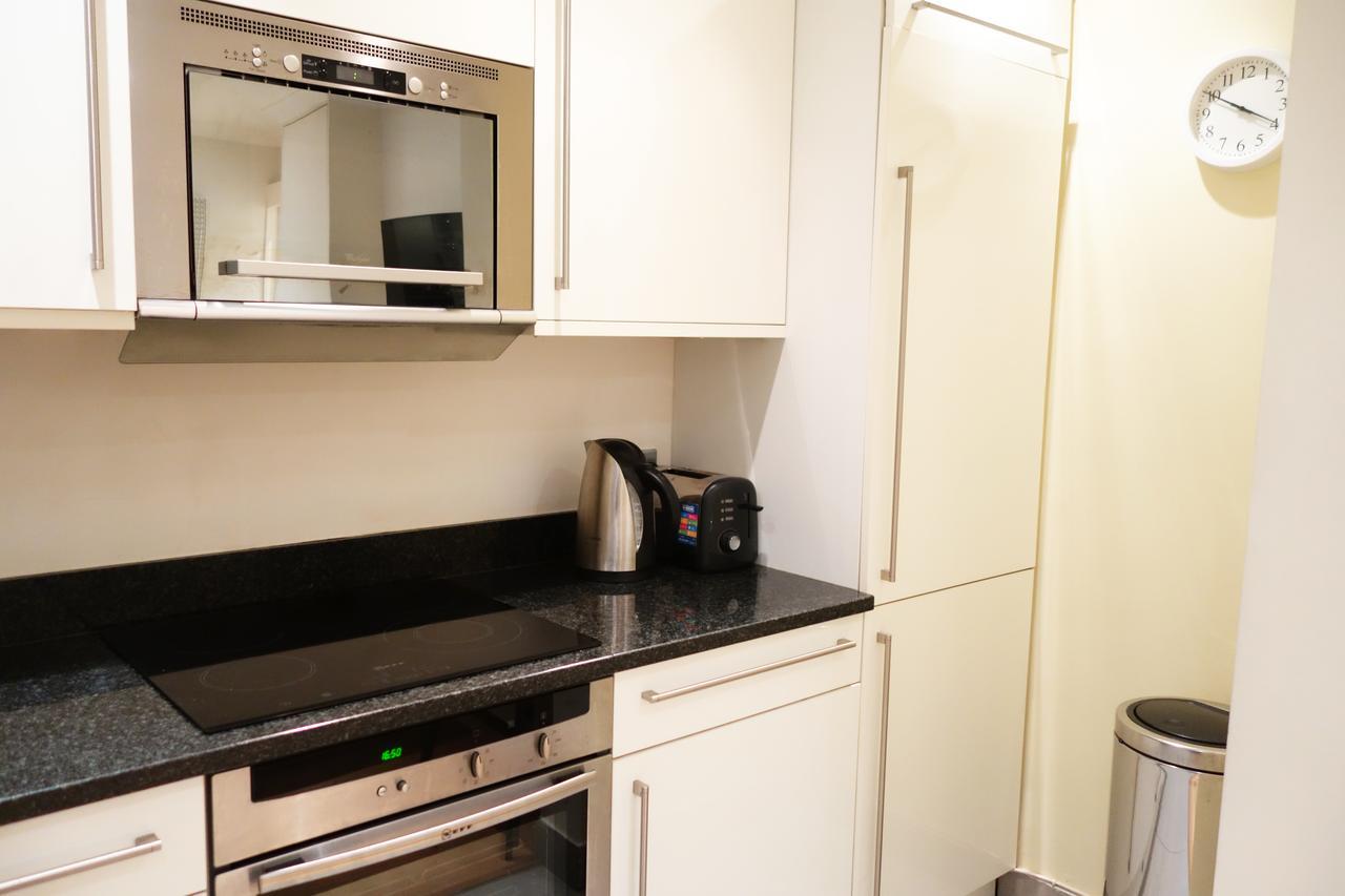 Notting Hill Gardens Apartments لندن المظهر الخارجي الصورة