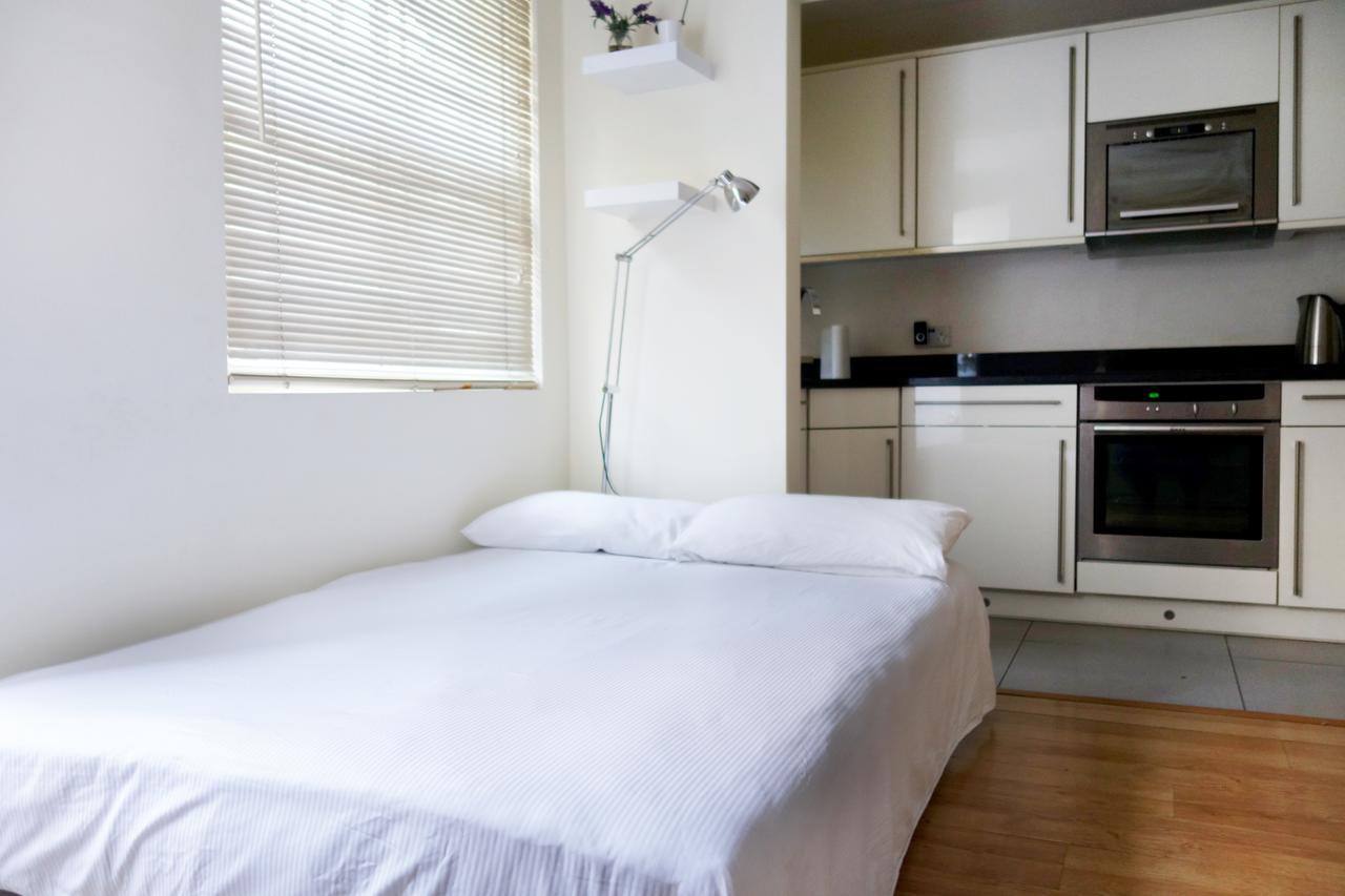 Notting Hill Gardens Apartments لندن المظهر الخارجي الصورة