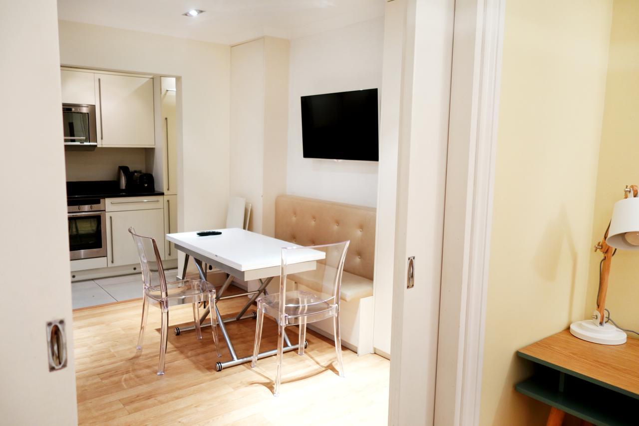 Notting Hill Gardens Apartments لندن المظهر الخارجي الصورة