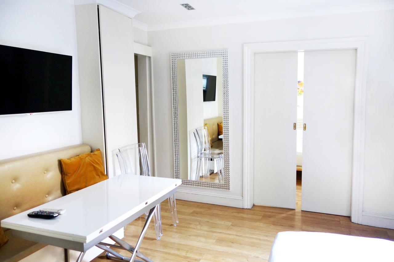 Notting Hill Gardens Apartments لندن المظهر الخارجي الصورة