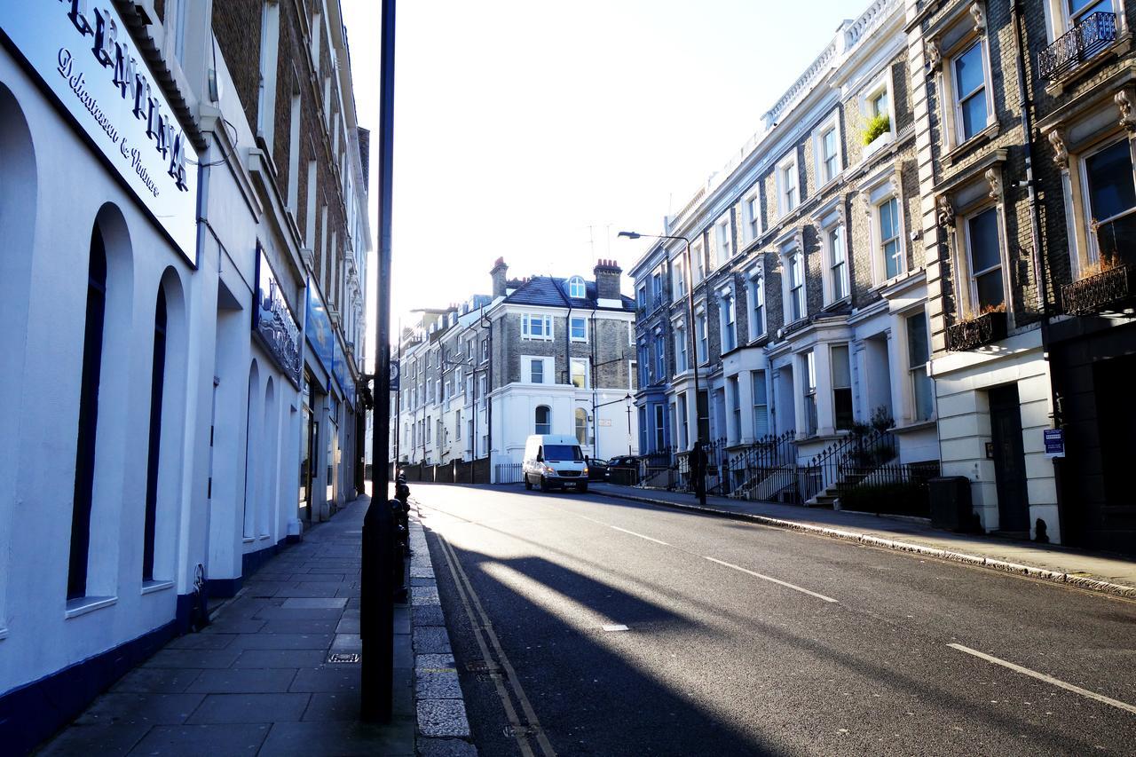 Notting Hill Gardens Apartments لندن المظهر الخارجي الصورة