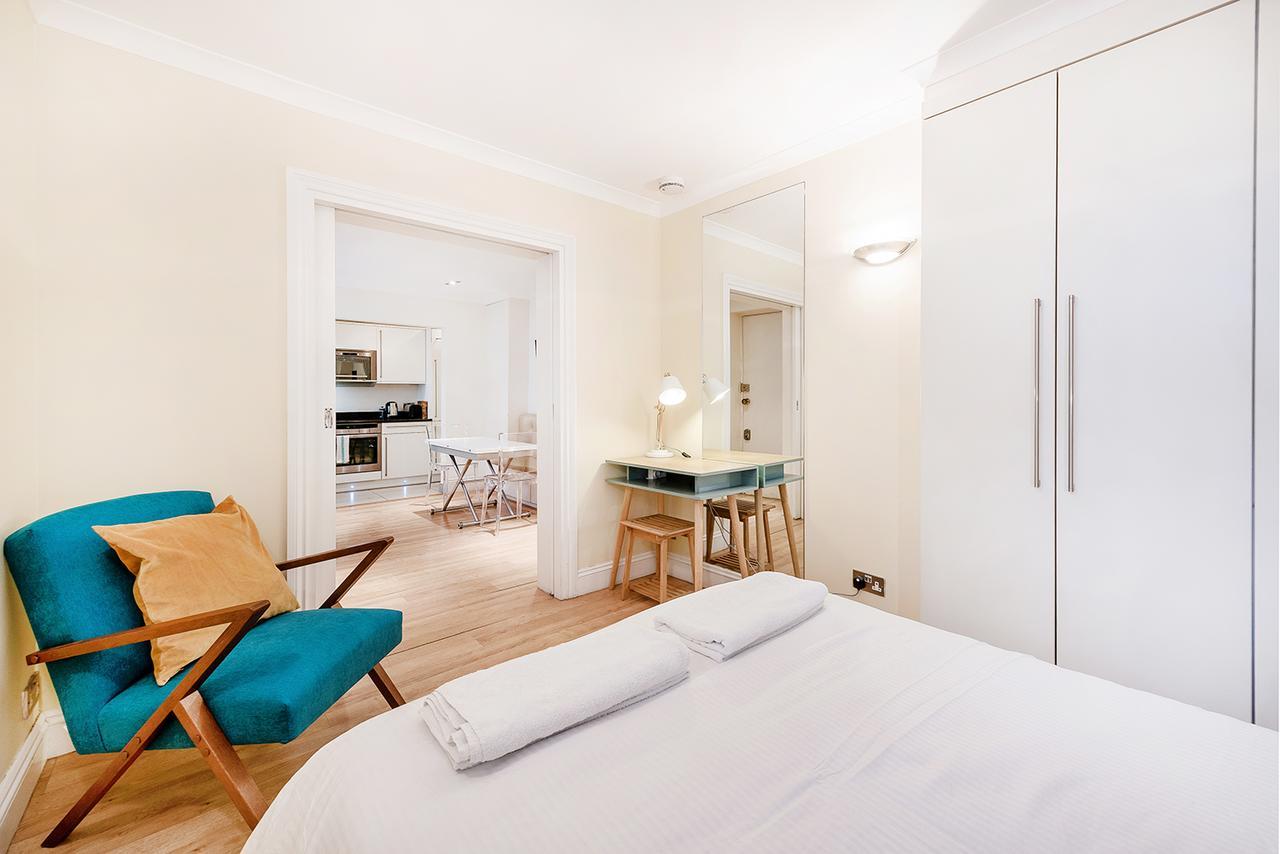 Notting Hill Gardens Apartments لندن المظهر الخارجي الصورة