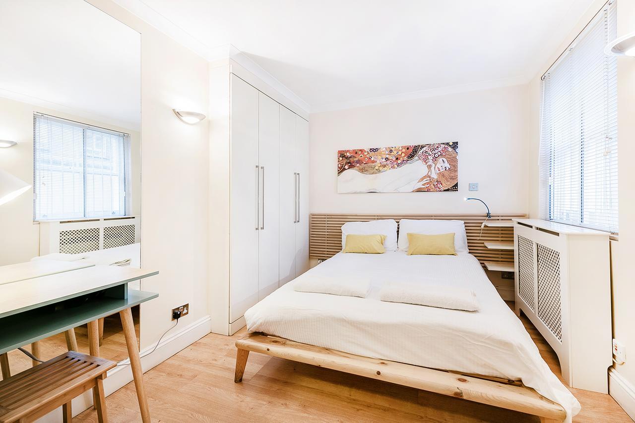 Notting Hill Gardens Apartments لندن المظهر الخارجي الصورة