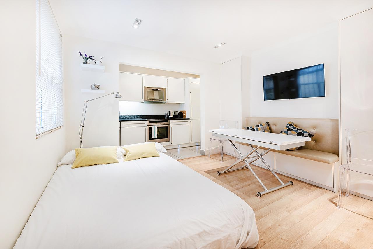 Notting Hill Gardens Apartments لندن المظهر الخارجي الصورة