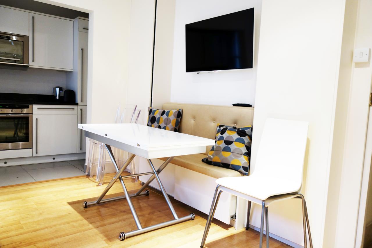 Notting Hill Gardens Apartments لندن المظهر الخارجي الصورة