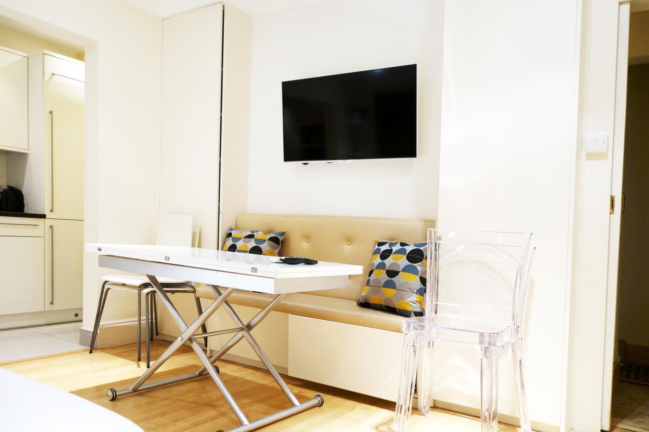 Notting Hill Gardens Apartments لندن المظهر الخارجي الصورة