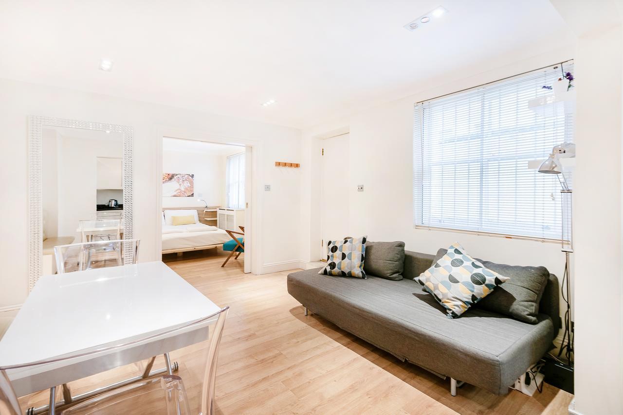 Notting Hill Gardens Apartments لندن المظهر الخارجي الصورة