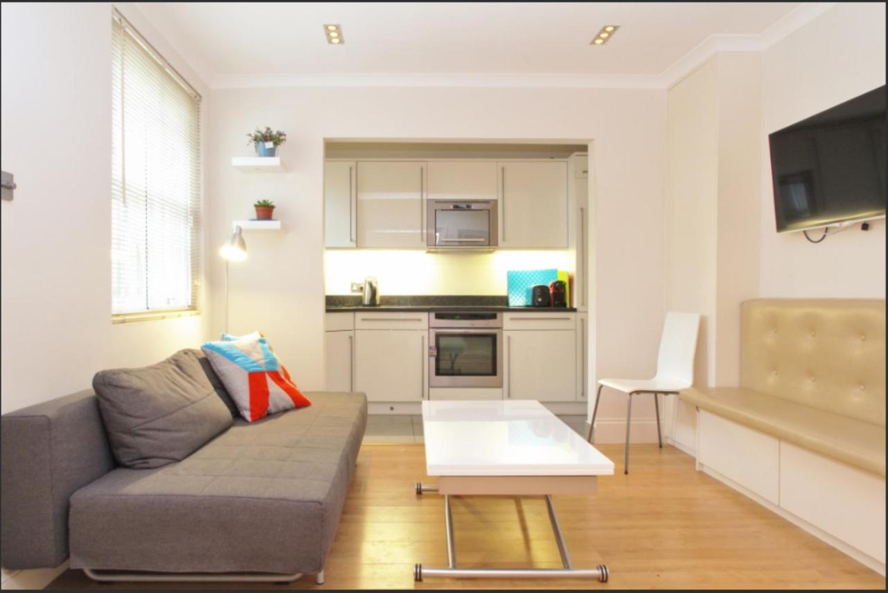 Notting Hill Gardens Apartments لندن المظهر الخارجي الصورة