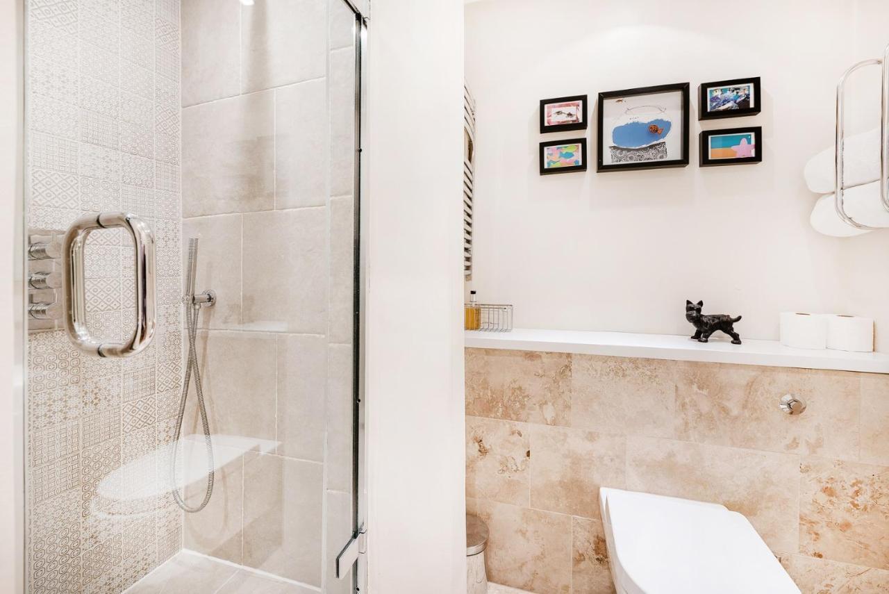 Notting Hill Gardens Apartments لندن المظهر الخارجي الصورة